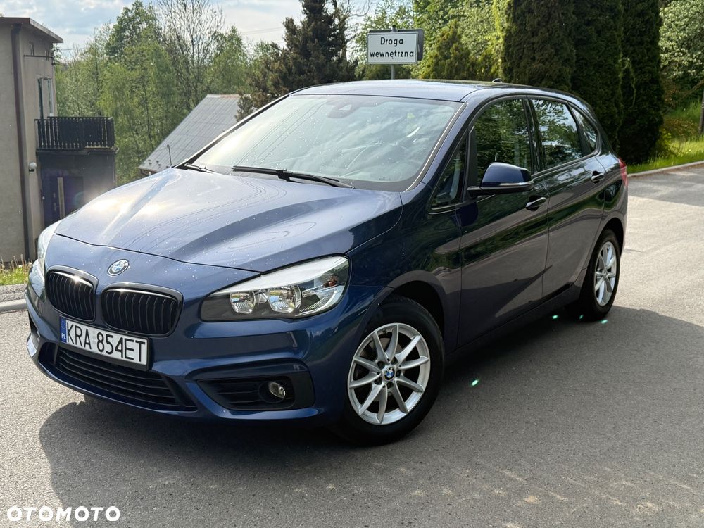 BMW Seria 2 - 1