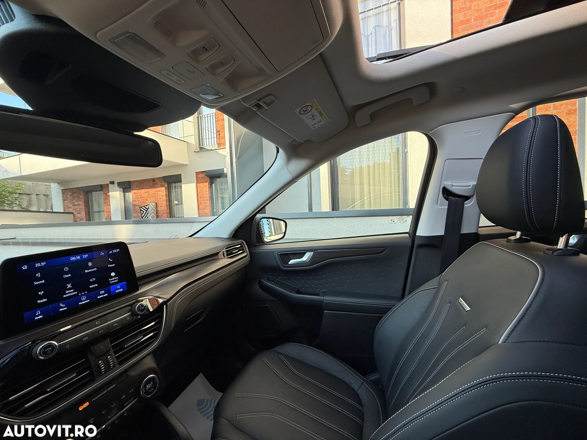 Ford Kuga 2.5 Duratec PHEV Vignale - 29