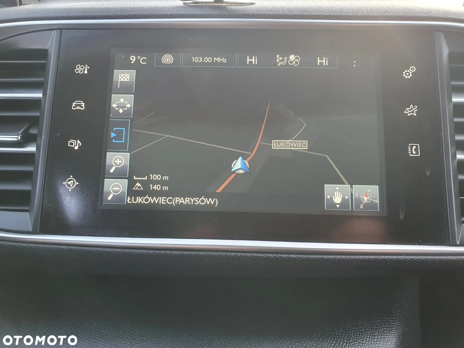 Peugeot 308 HDi FAP 150 Allure - 33