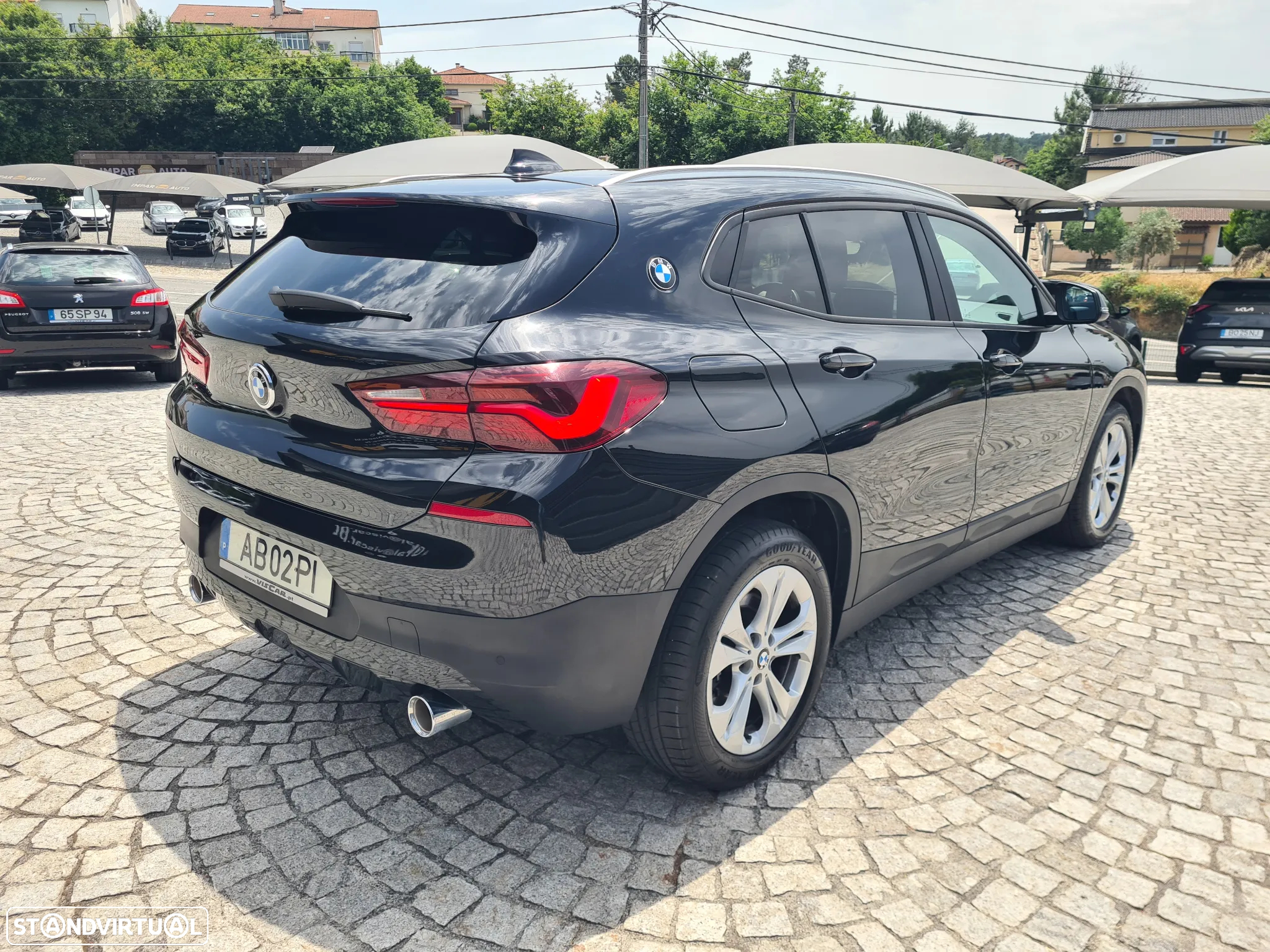 BMW X2 20 d xDrive Auto Advantage - 12