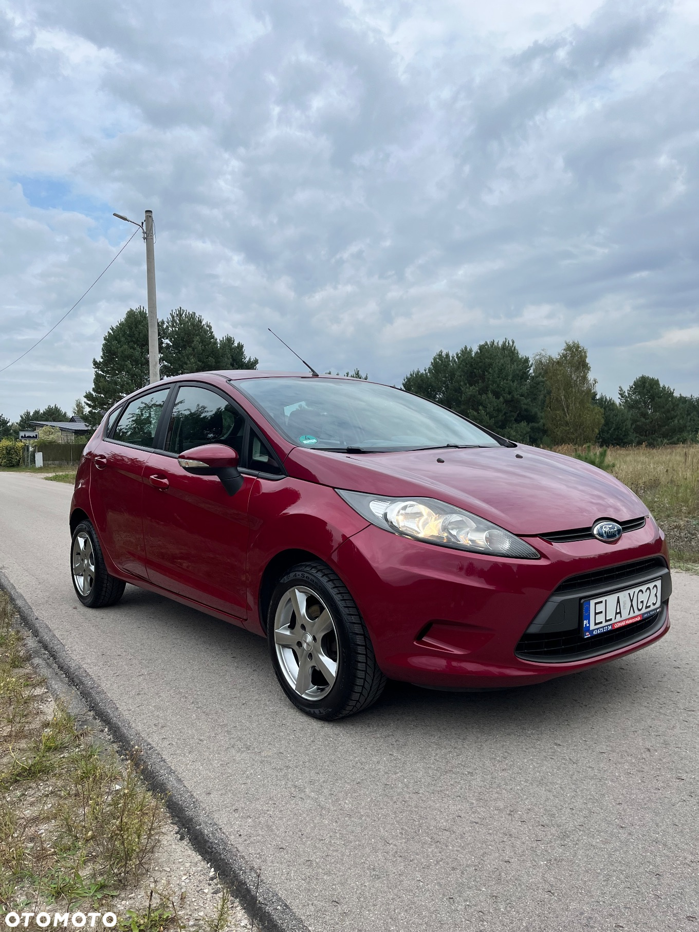 Ford Fiesta 1.25 Ambiente - 7
