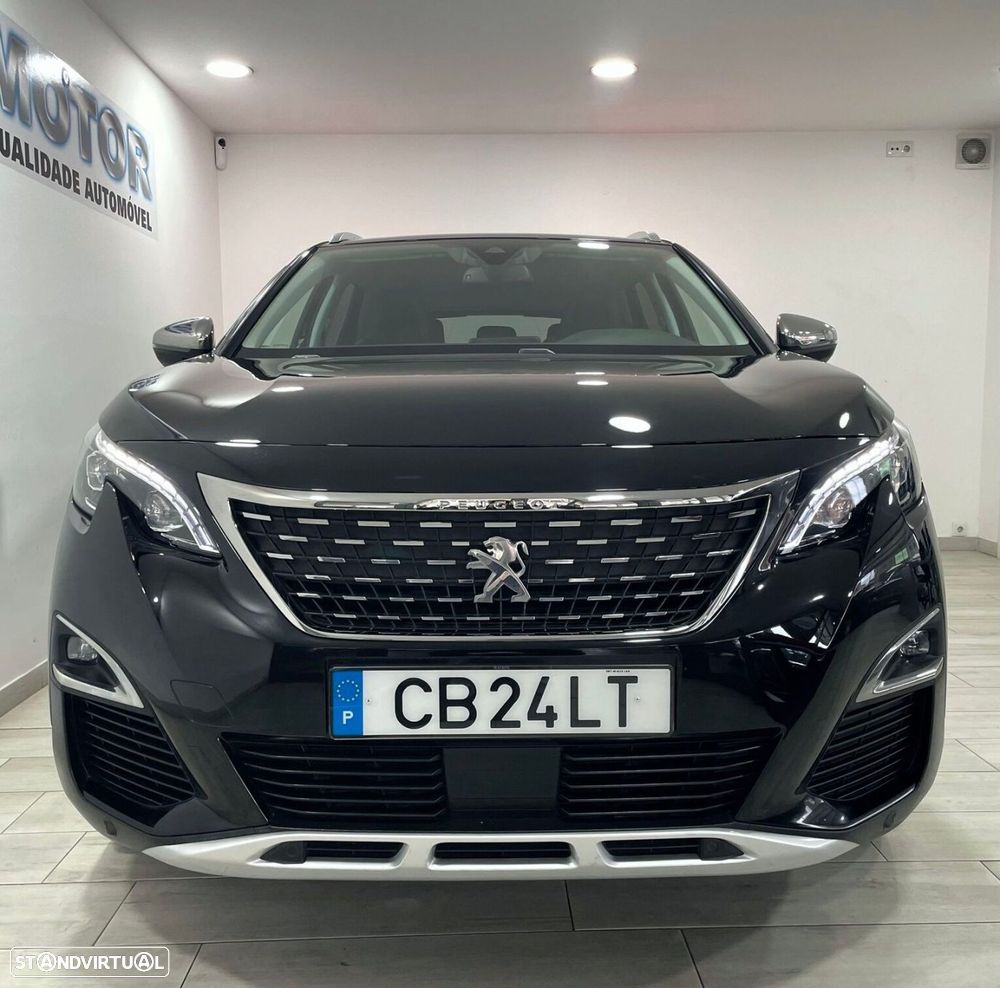 Peugeot 3008 1.2 PureTech Allure EAT8 - 12