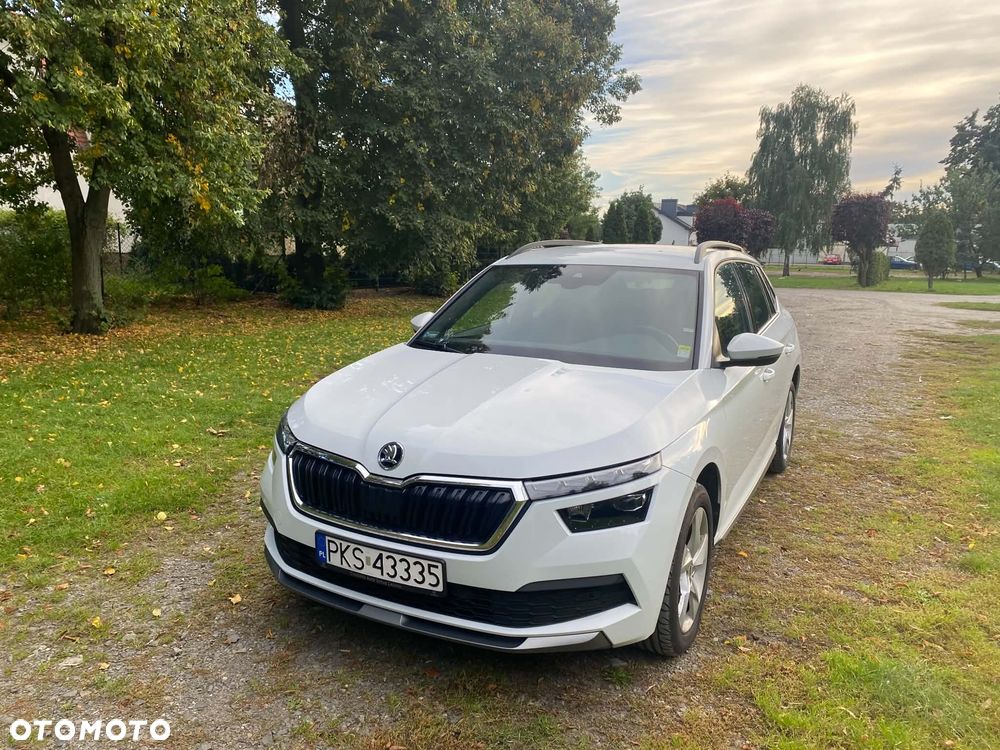 Skoda Kamiq 1.5 TSI Style DSG - 18
