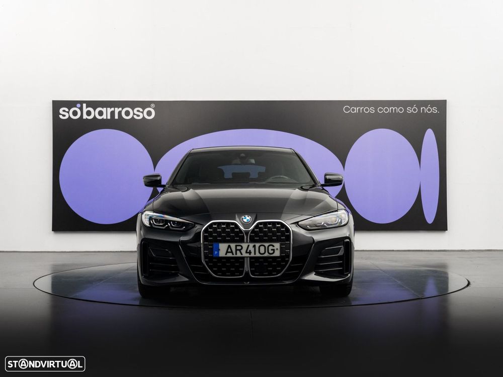 BMW 420 Gran Coupé - 8