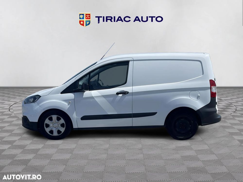 Ford Courier - 4