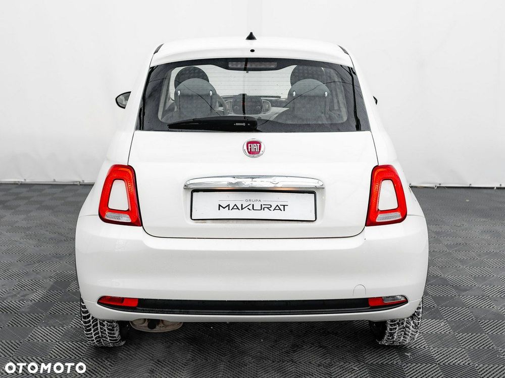 Fiat 500 1.2 Pop EU6d - 9