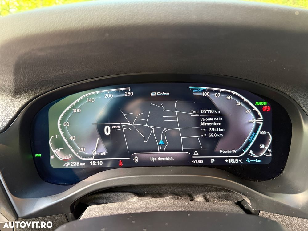 BMW X3 xDrive30e AT PHEV - 20