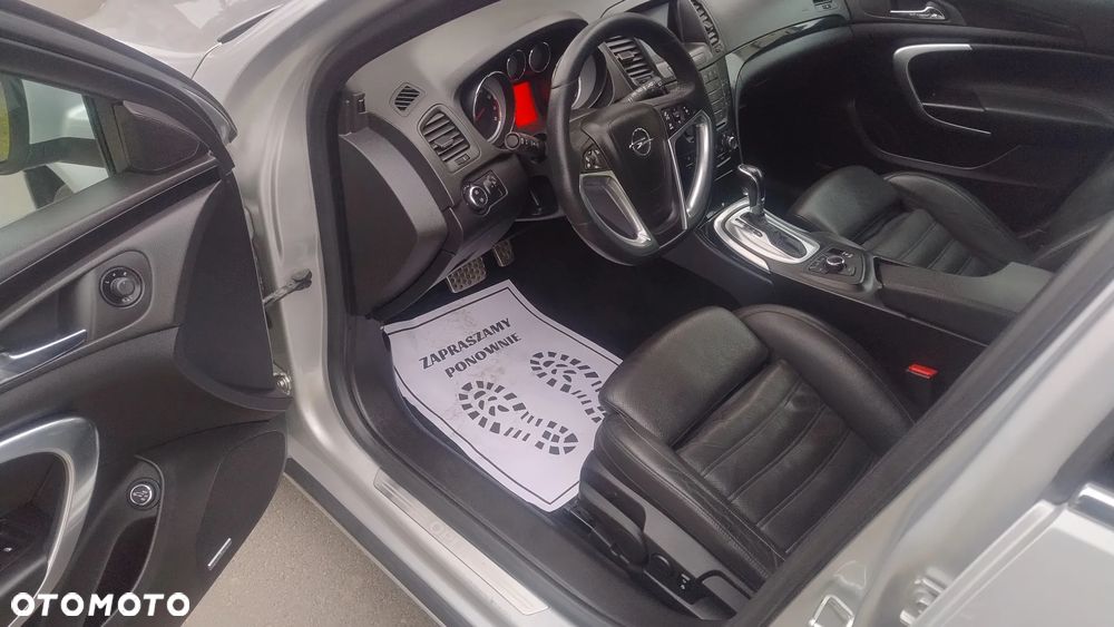 Opel Insignia 2.0 Turbo 4x4 Automatik Edition - 23