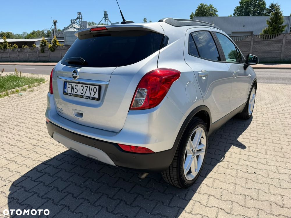 Opel Mokka X - 6