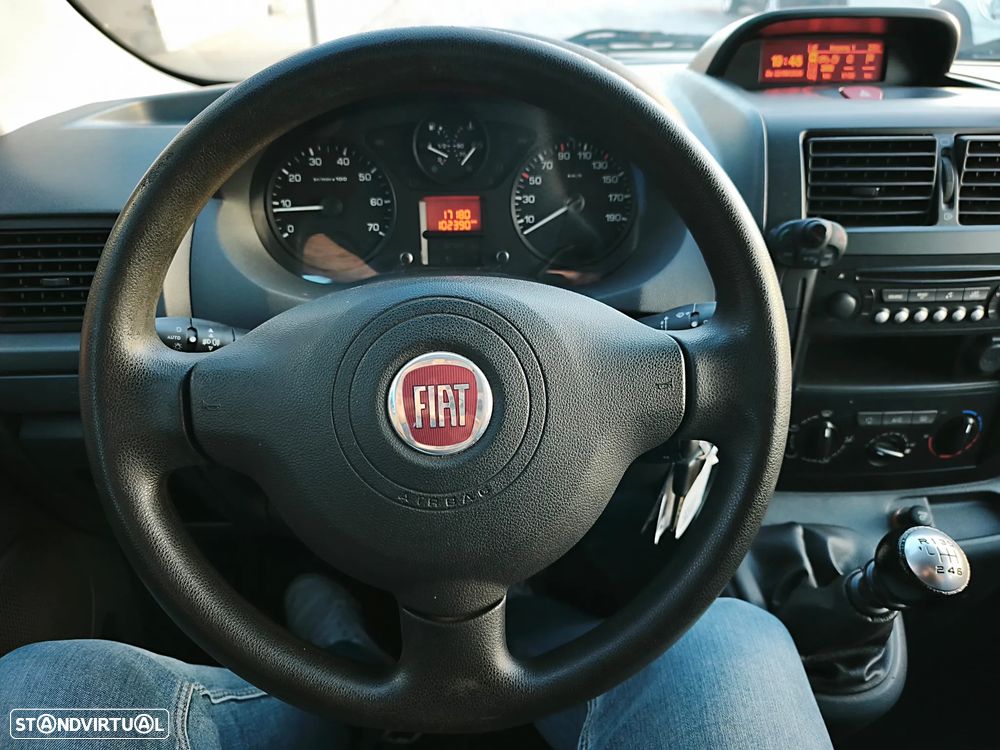Fiat Scudo 2.0 M-Jet Longo 6L - 19