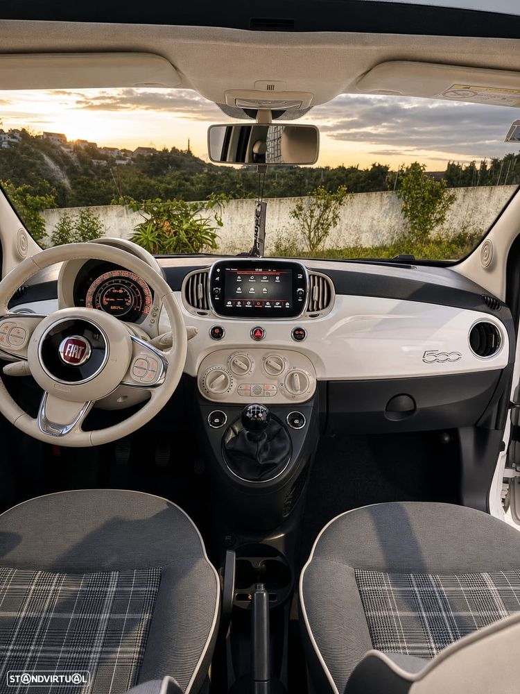 Fiat 500 1.3 16V Multijet Pop Start&Stop - 9