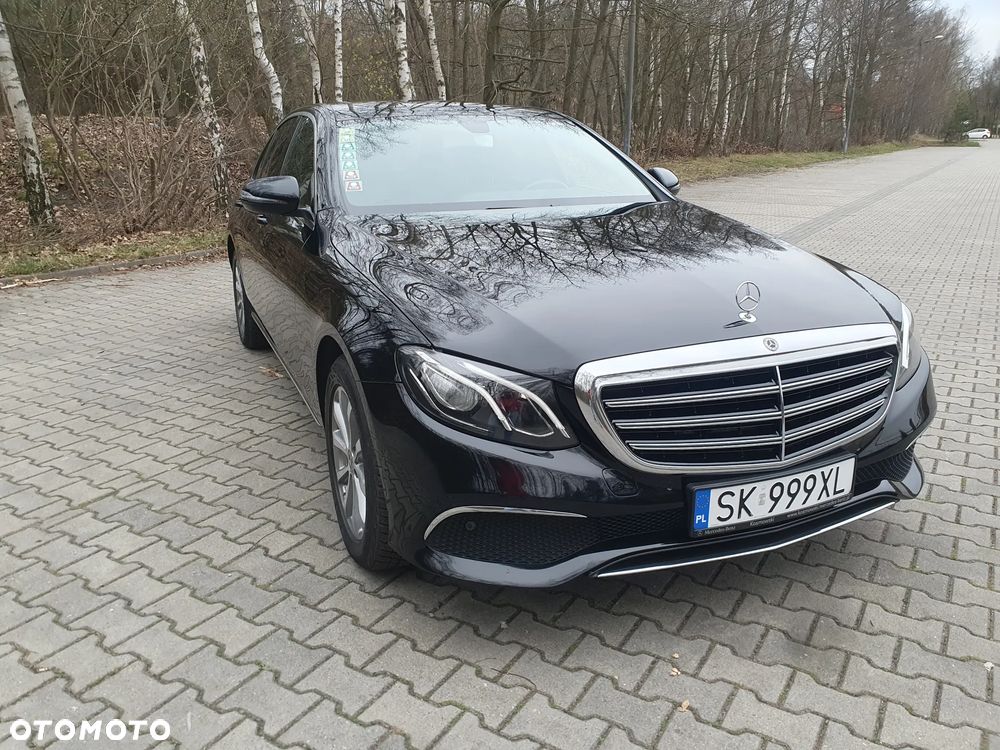 Mercedes-Benz Klasa E 220 d Business Edition 9G-TRONIC - 39