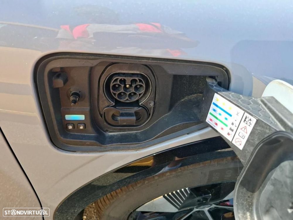 Renault Mégane E-Tech EV60 220hp optimum charge Equilibre - 8