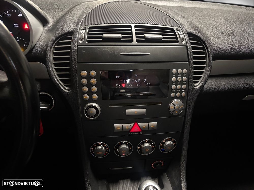 Mercedes-Benz SLK 200 K - 7