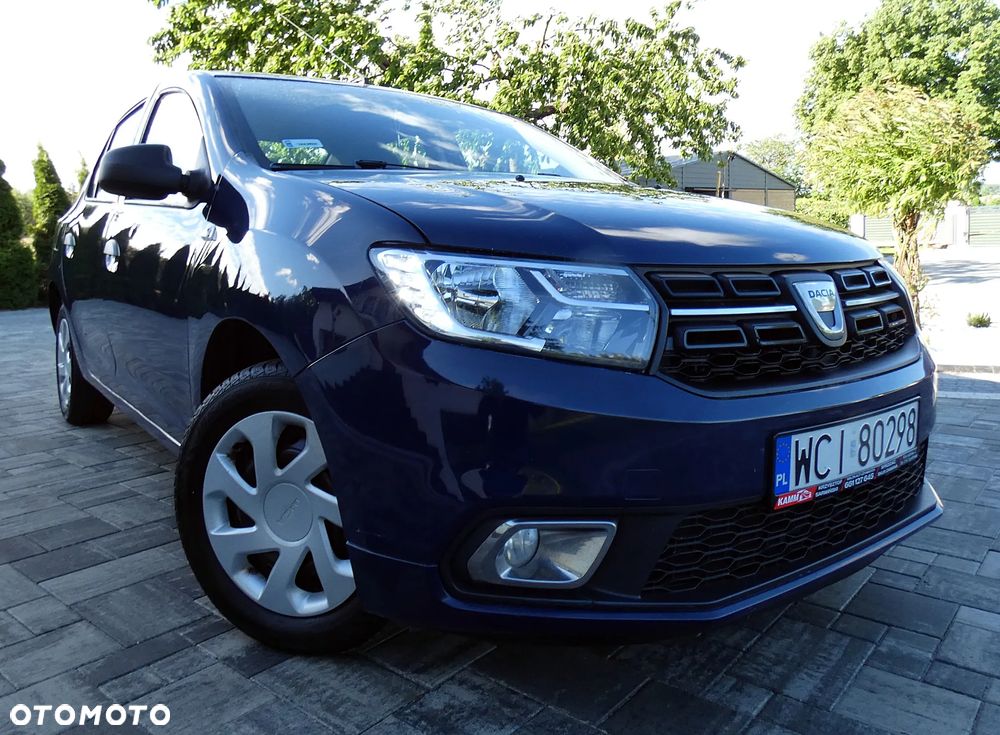 Dacia Logan 1.0 SCe Access - 24