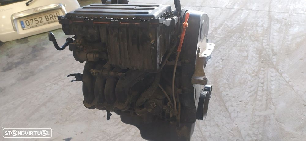 MOTOR COMPLETO SKODA ROOMSTER 2008 - 3