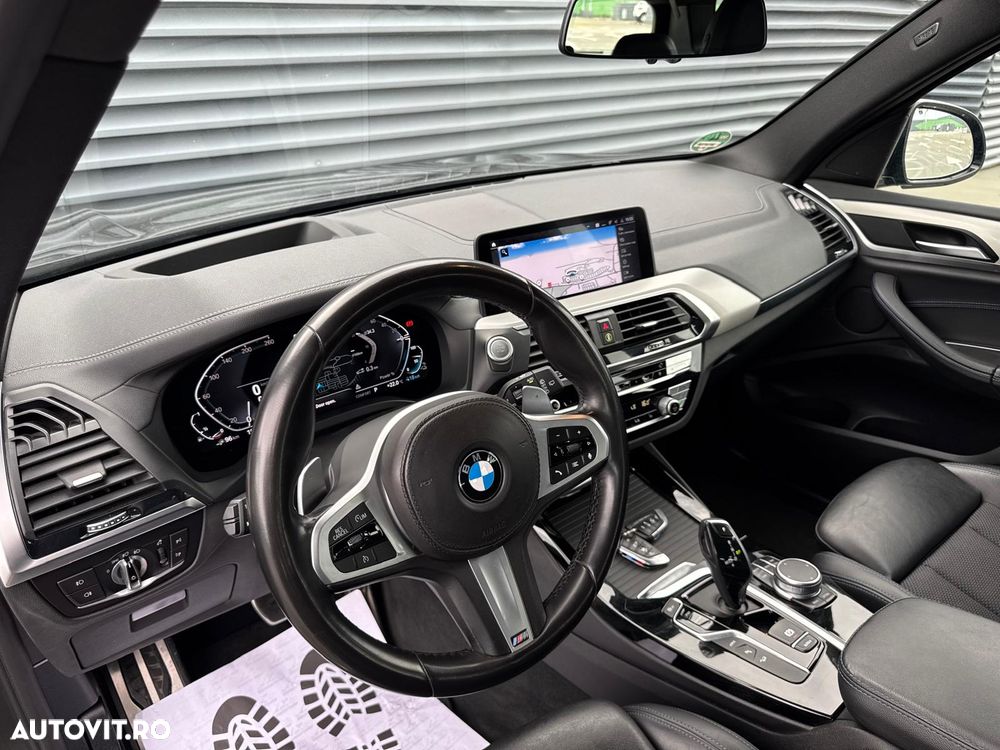 BMW X3 xDrive30e Aut. M Sport - 13