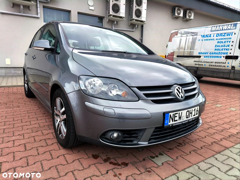 Volkswagen Golf Plus 1.6 Goal - 4