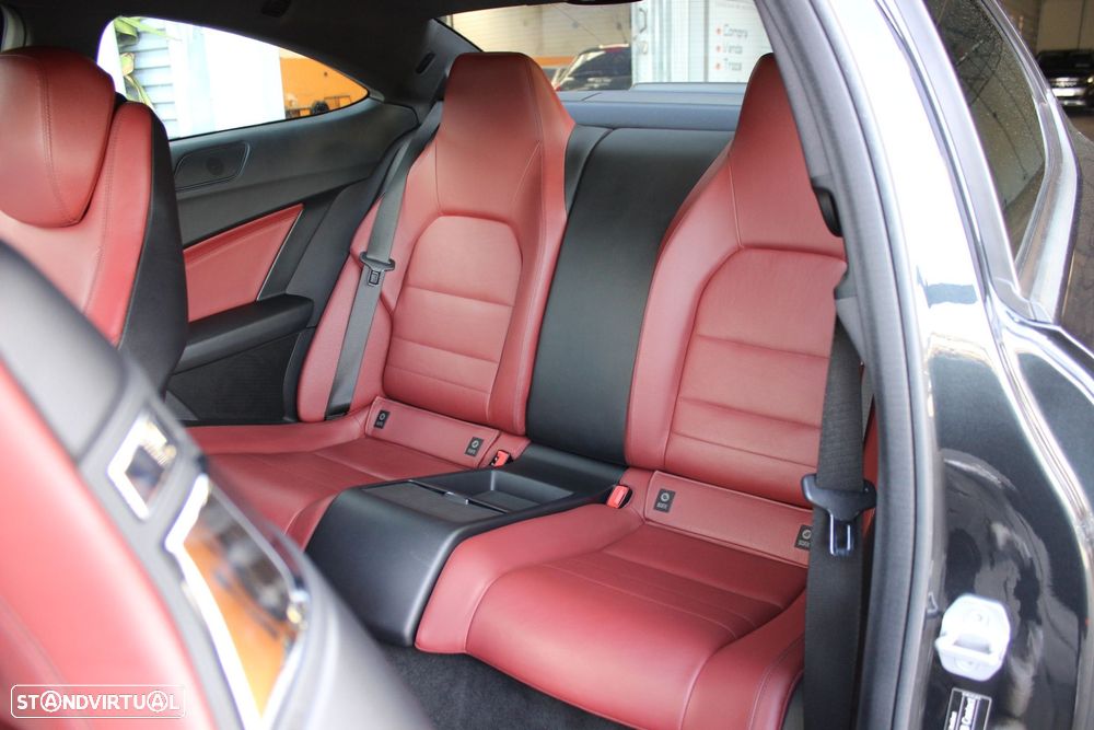 Mercedes-Benz C 220 CDI BE - 5