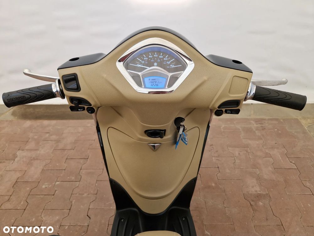 Piaggio Liberty - 7