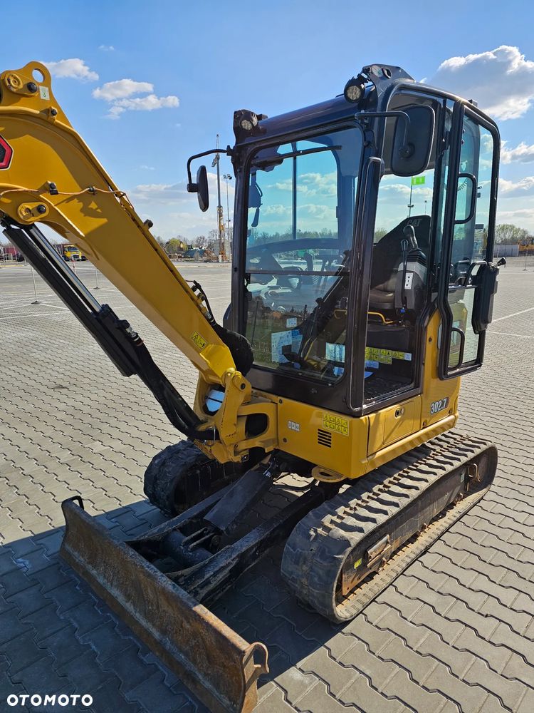 Caterpillar 302.7 - 6