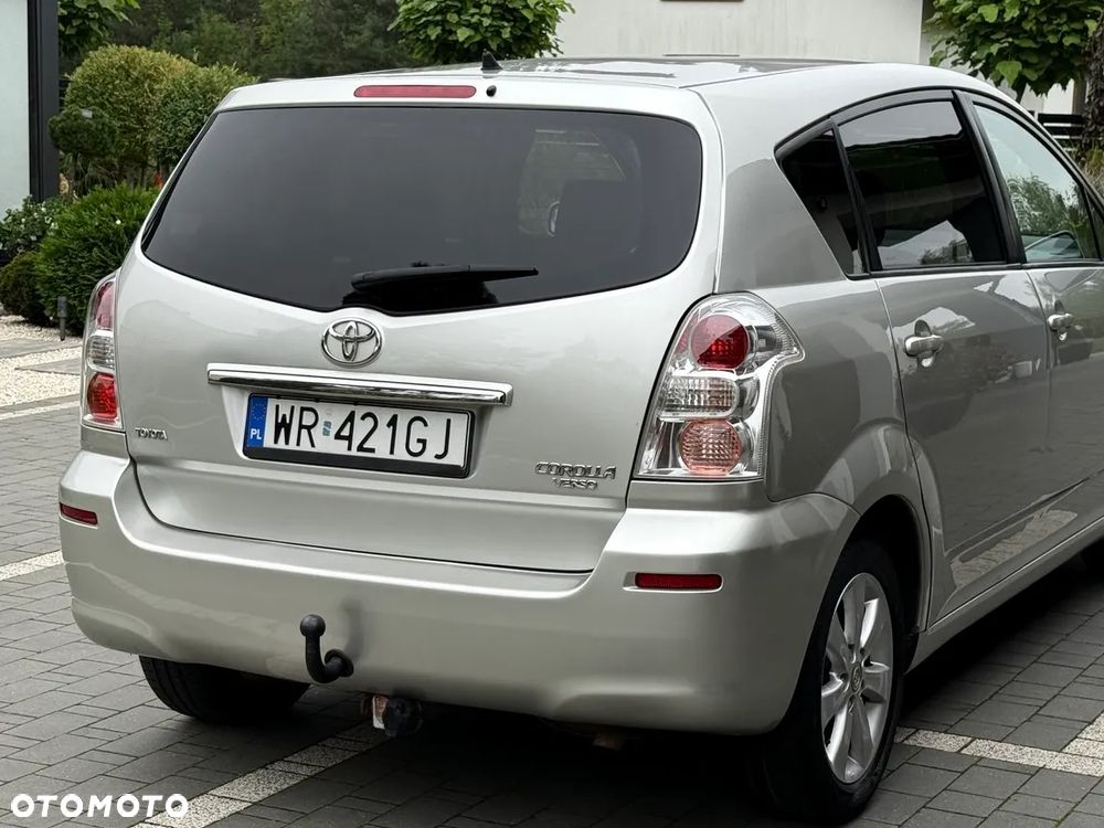 Toyota Corolla Verso 1.8 Sol 7os MM - 7