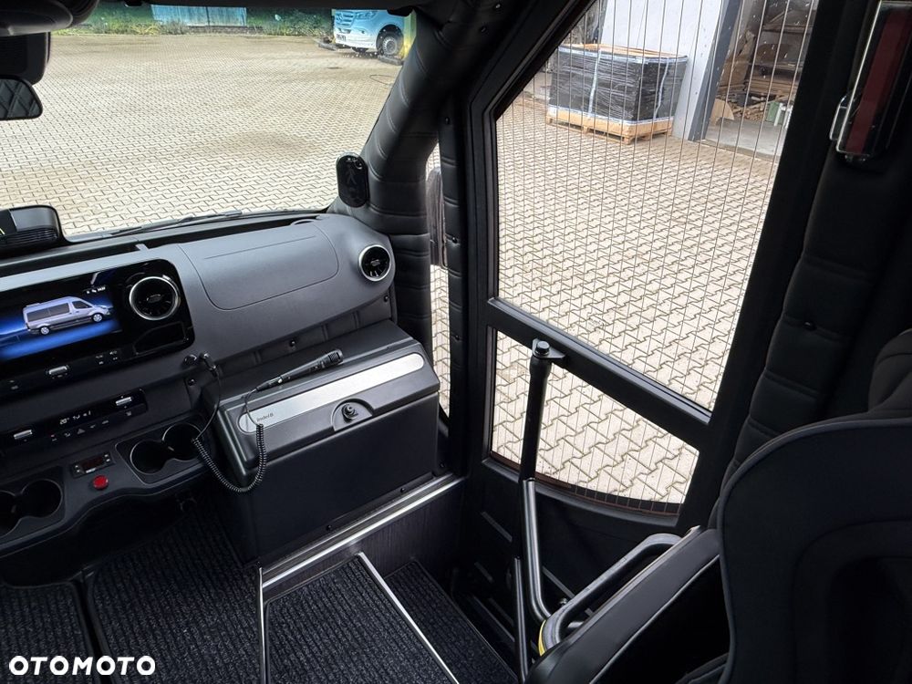 Mercedes-Benz Sprinter 519 Tourist Line | JD - 26
