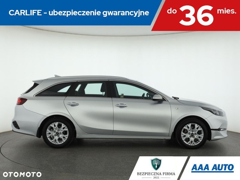 Kia Ceed - 8