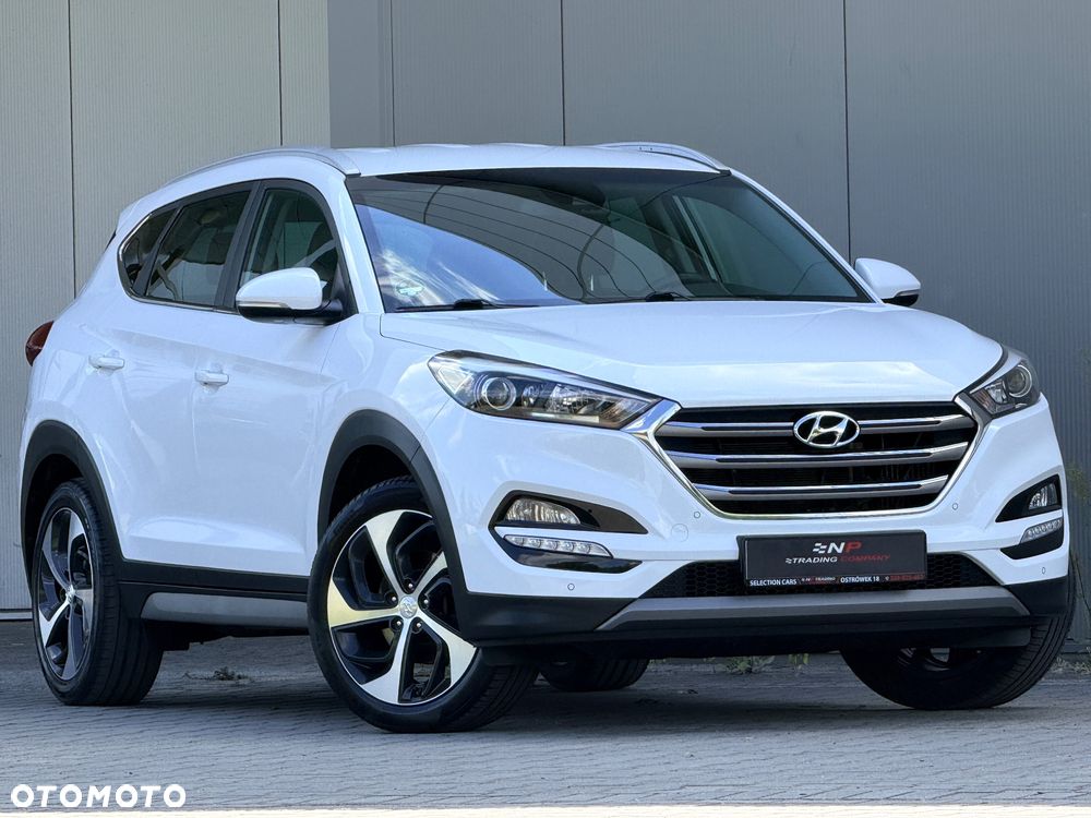 Hyundai Tucson 1.6 Turbo 2WD Style - 31