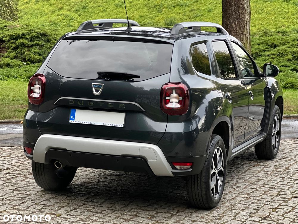 Dacia Duster 1.3 TCe FAP Prestige EU6d - 16