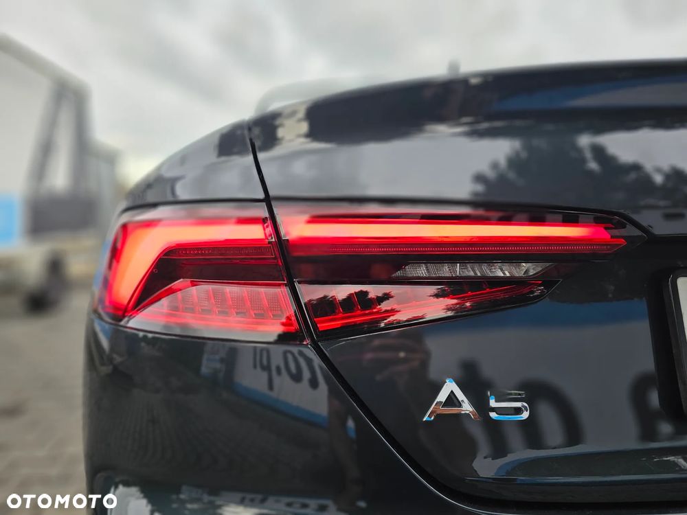Audi A5 Coupé 2.0 TDI Sport S tronic - 10