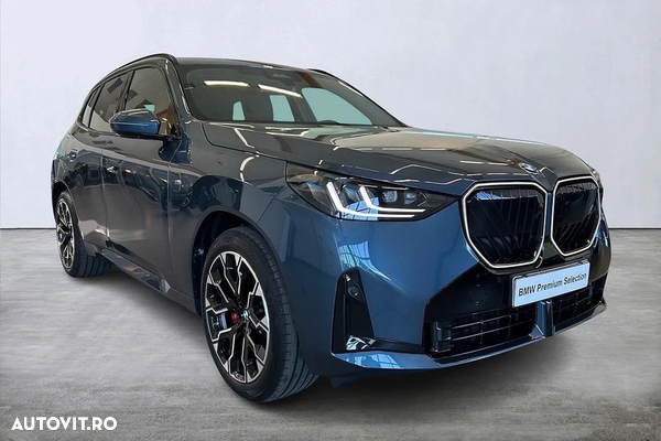 BMW X3 30e xDrive AT PHEV