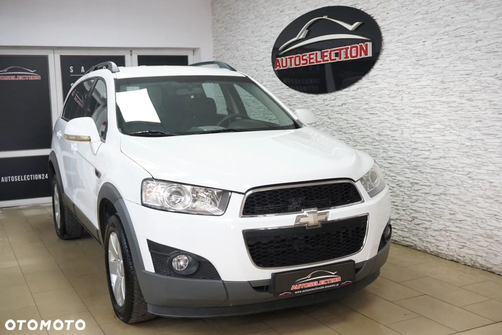 Chevrolet Captiva 2.2 2WD LT+ - 1