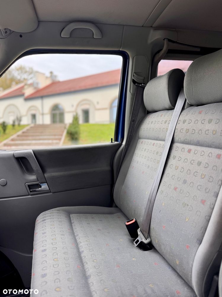 Volkswagen Multivan syncro - 38