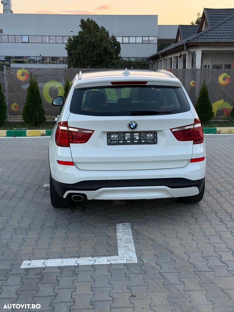 BMW X3 - 4
