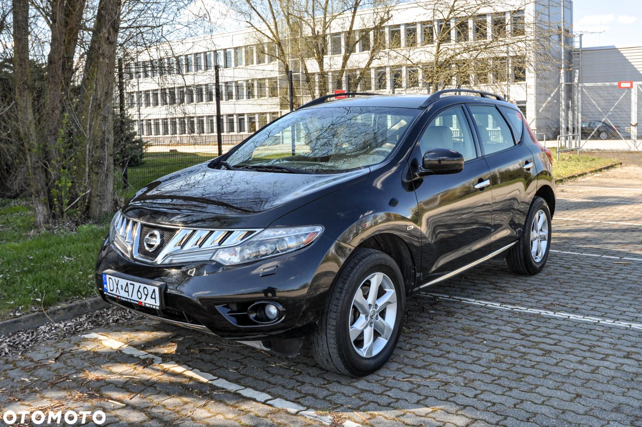 Nissan Murano CVT Executive - 1