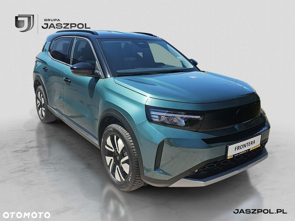 Opel Frontera - 3