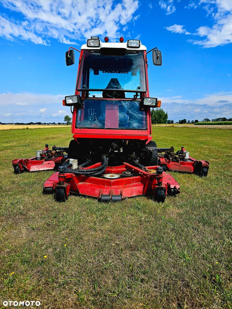 John Deere GROUNDSMASTER 4000D - 2