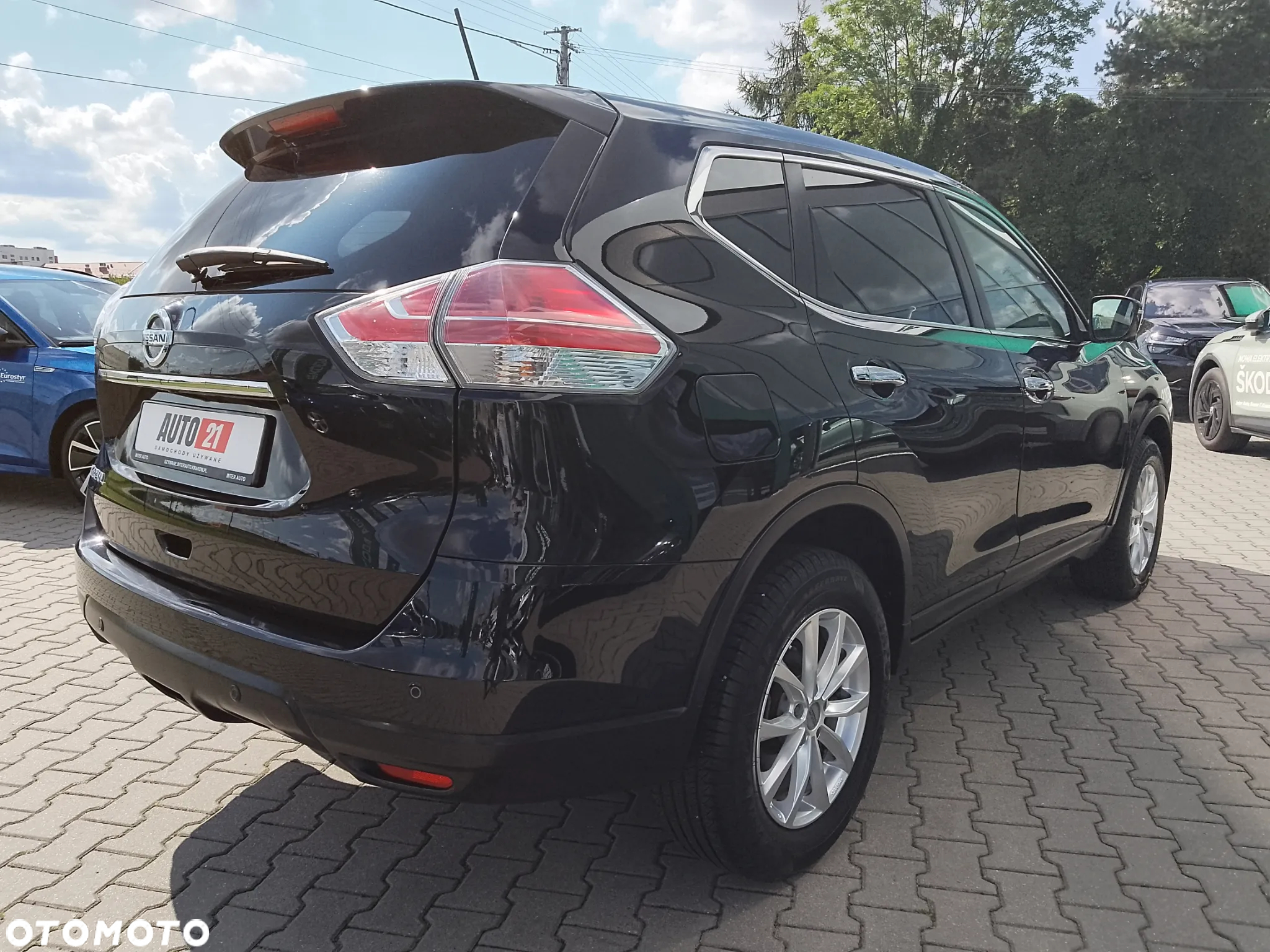 Nissan X-Trail 1.6 DCi N-Vision Xtronic 2WD EU6 - 6