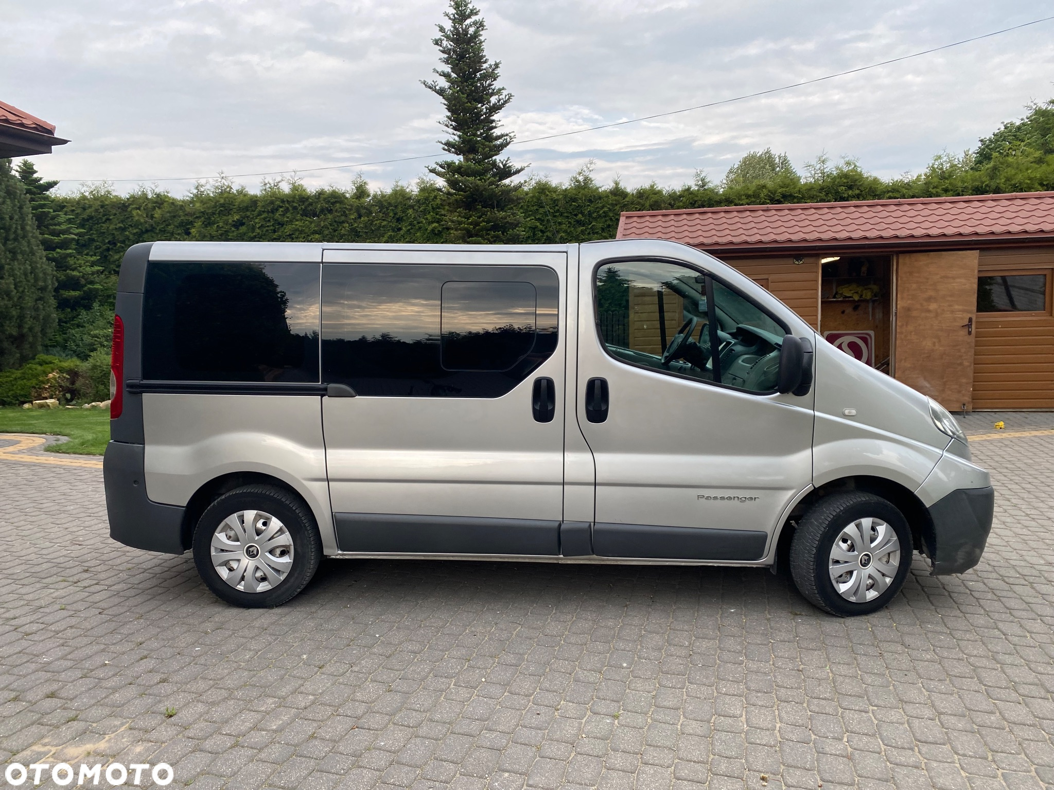 Renault Trafic L1H1 - 5