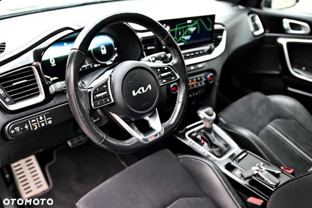 Kia ProCeed 1.5 T-GDI DCT7 OPF GT LINE - 23