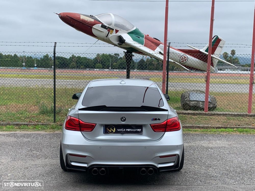 BMW 420 Gran Coupé d Pack Desportivo M Auto — fotografia 4