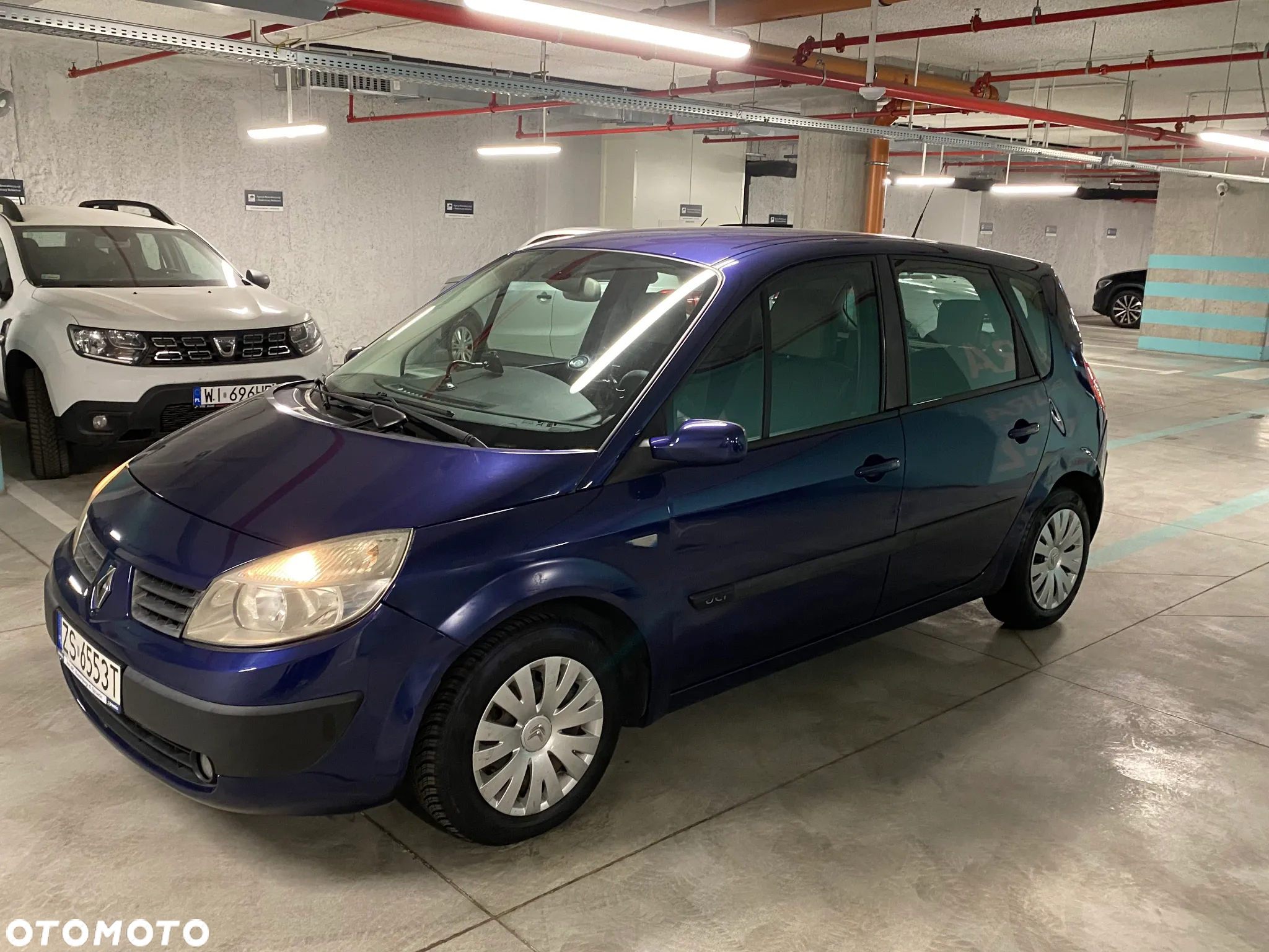 Renault Scenic 1.5 dCi Expression - 9