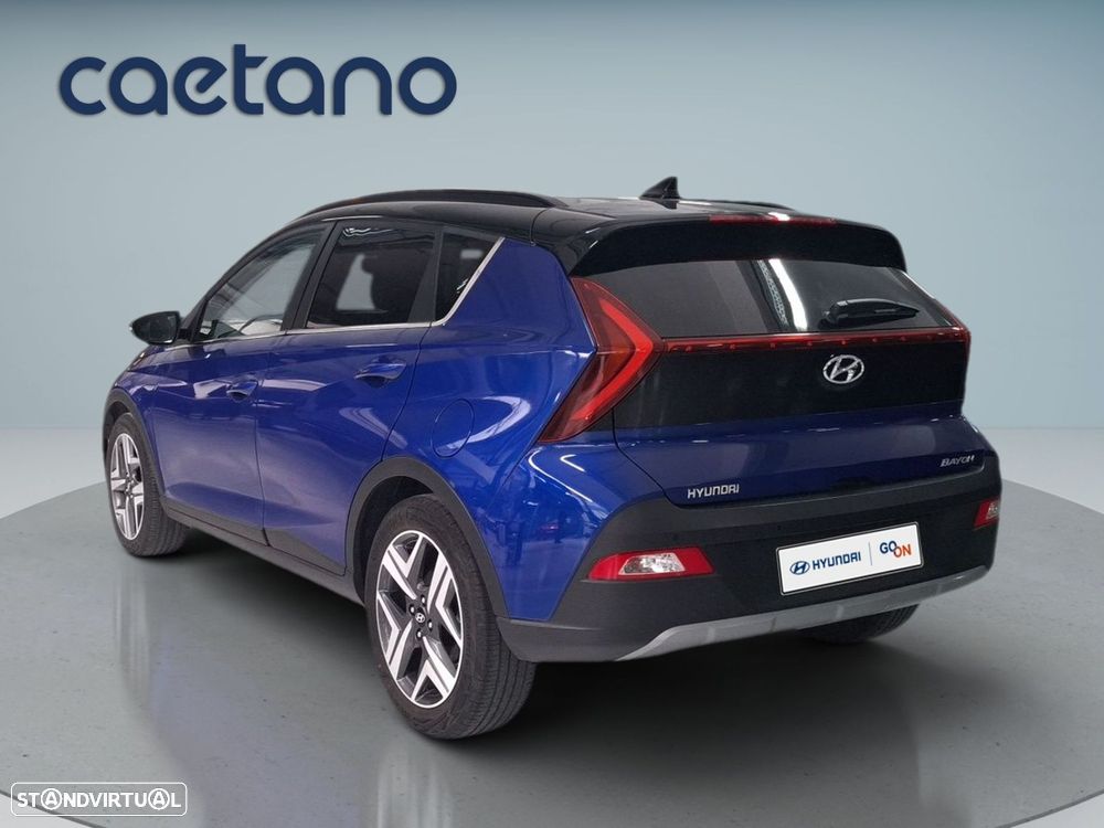 Hyundai Bayon 1.0 T-GDI Premium TT - 6