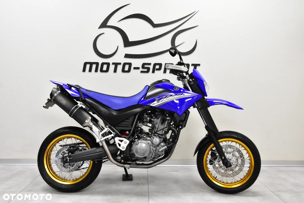 Yamaha XT