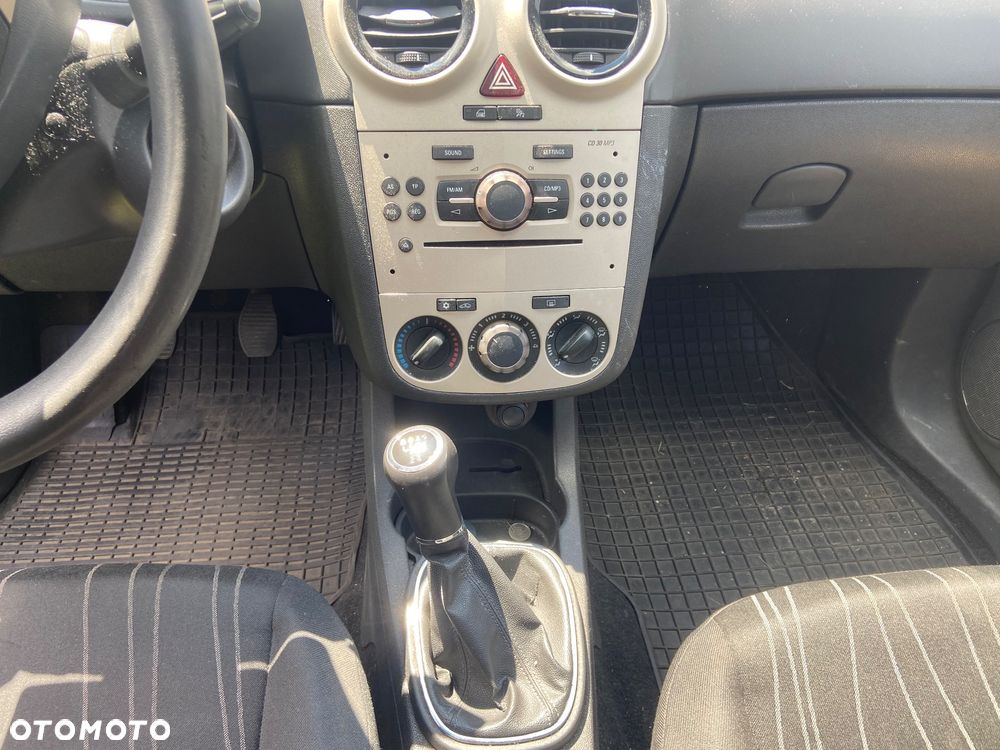 Opel Corsa 1.4 16V Enjoy mit Style Paket - 7