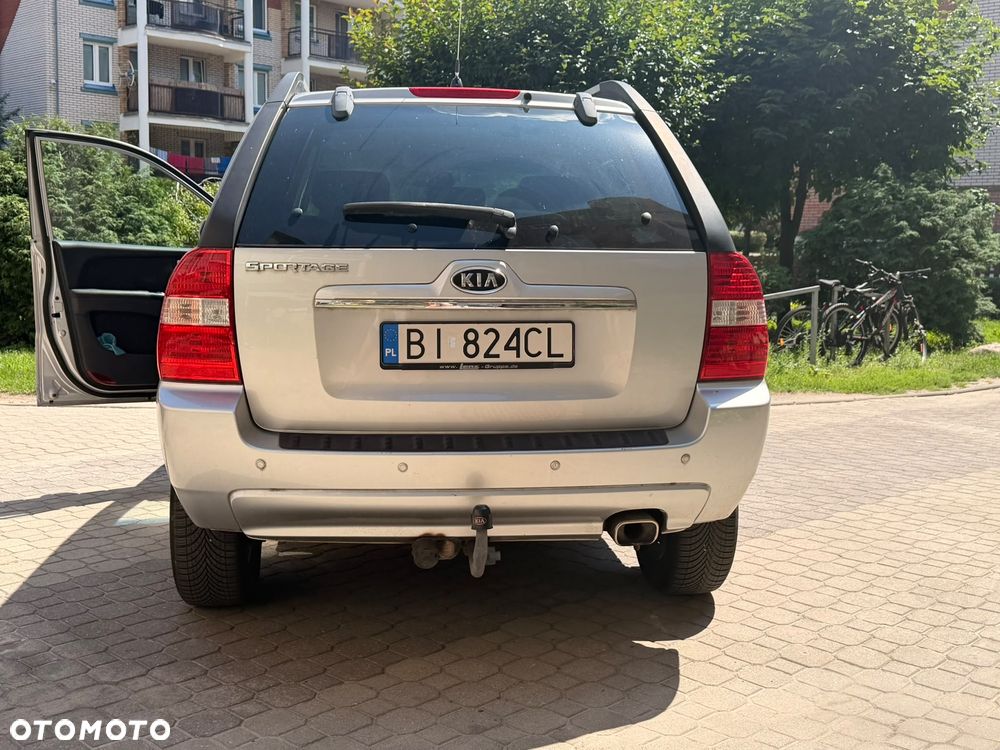 Kia Sportage 2.0 2WD LX - 5