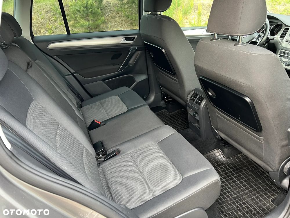 Volkswagen Golf Sportsvan SV 1.6 TDI BMT Comfortline - 18