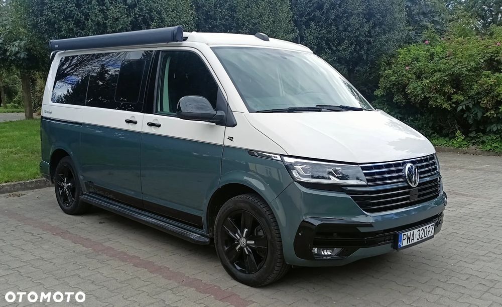 Volkswagen California - 1