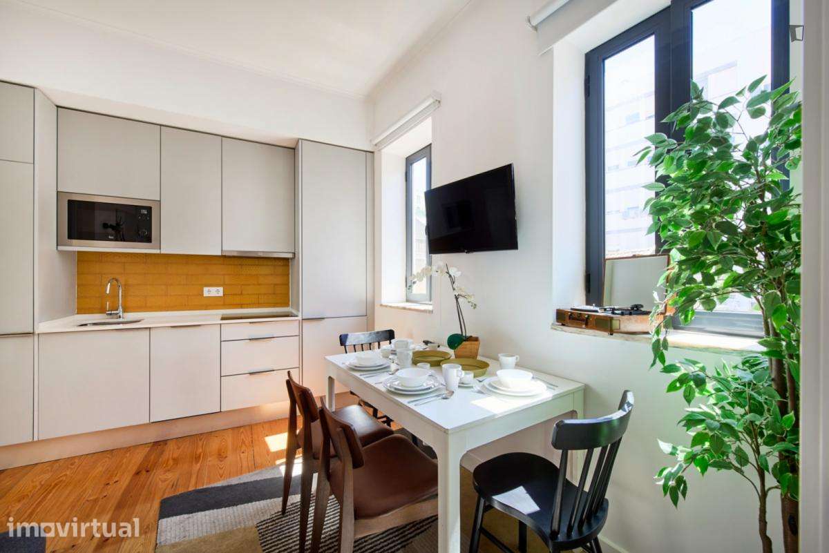 Apartamento com 1 quartos - localizado em Avenida da Liberdade Lisbon - Grande imagem: 5/25